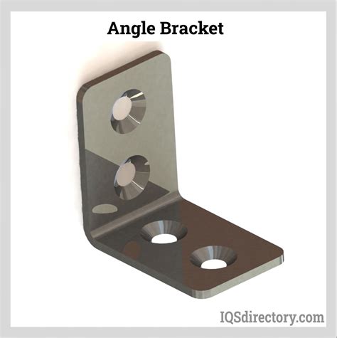 metal d marcation brackets|steel angle brackets.